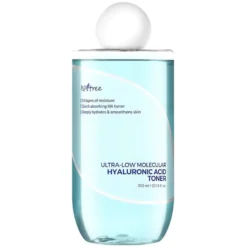 Ultra-Low Molecular Hyaluronic Acid Toner