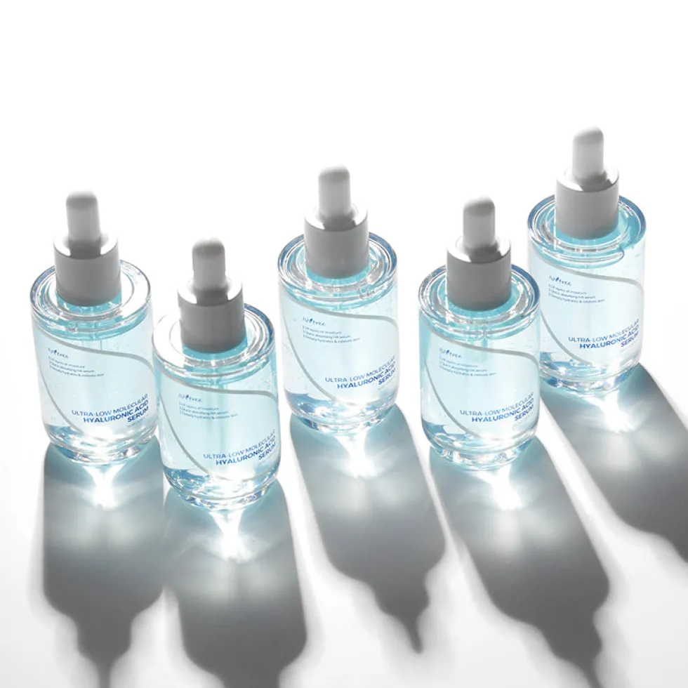 Ultra-Low Molecular Hyaluronic Acid Serum