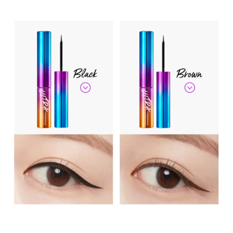Ultra Powerproof Liquid Eyeliner
