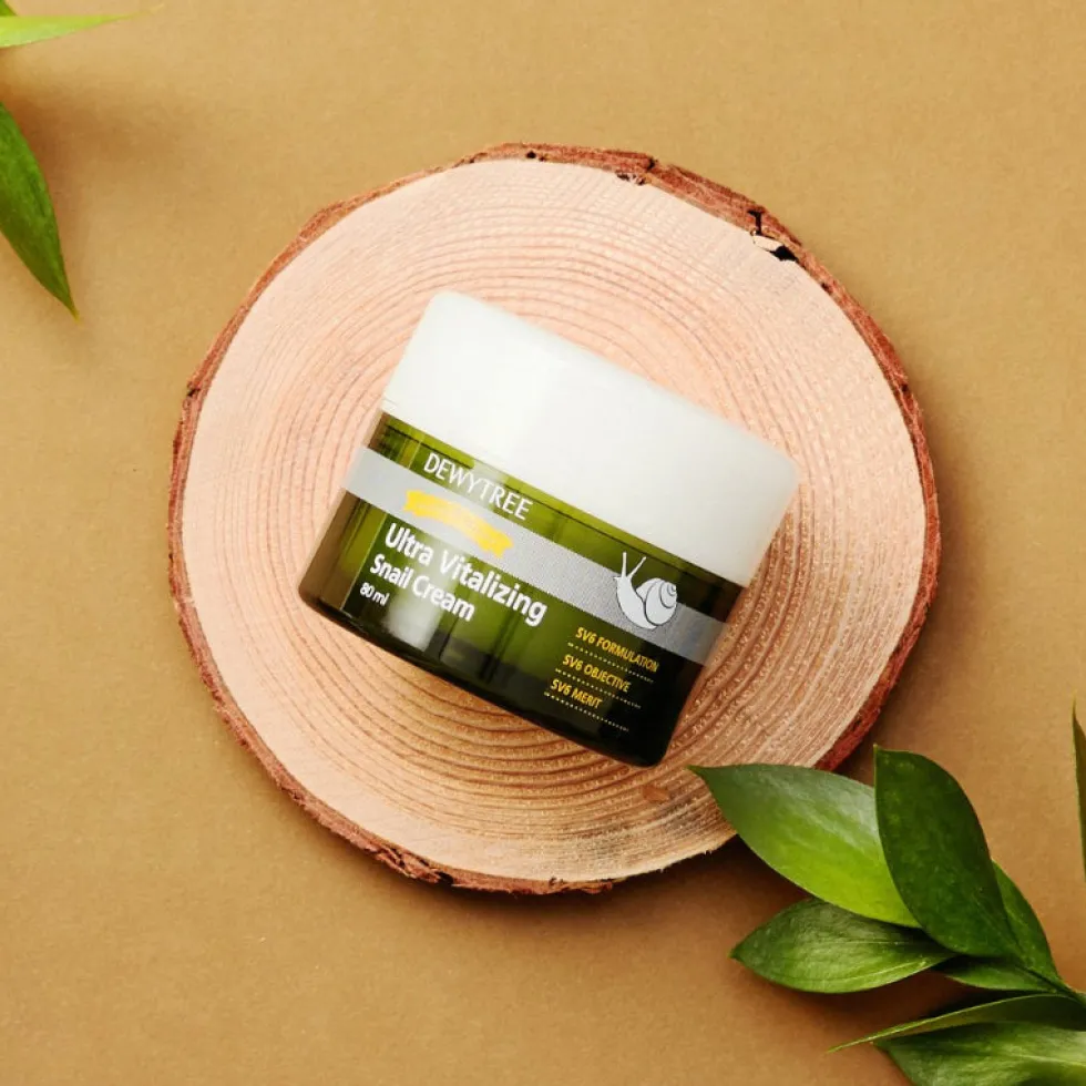 Ultra Vitalizing Snail Cream