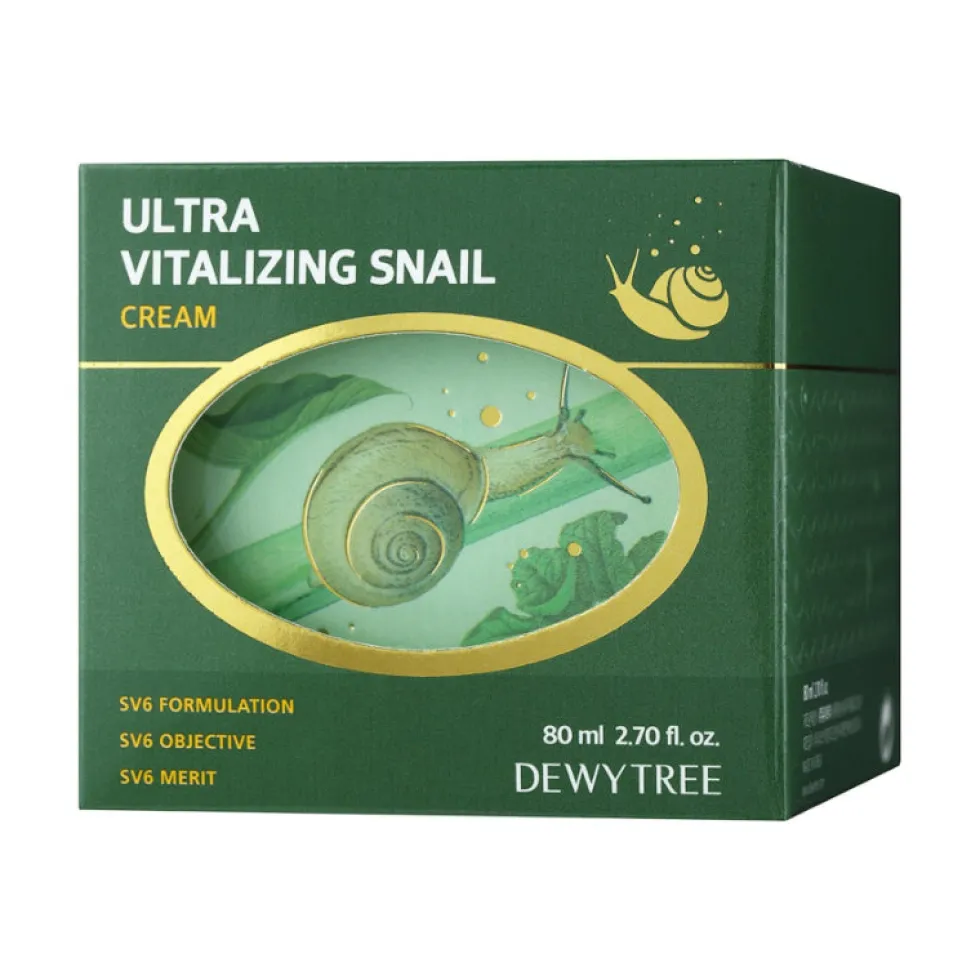 Ultra Vitalizing Snail Cream