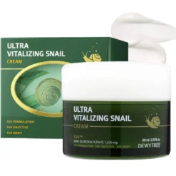 Ultra Vitalizing Snail Cream