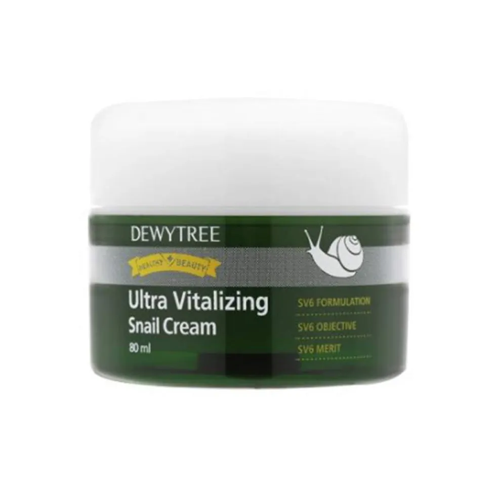 Ultra Vitalizing Snail Cream