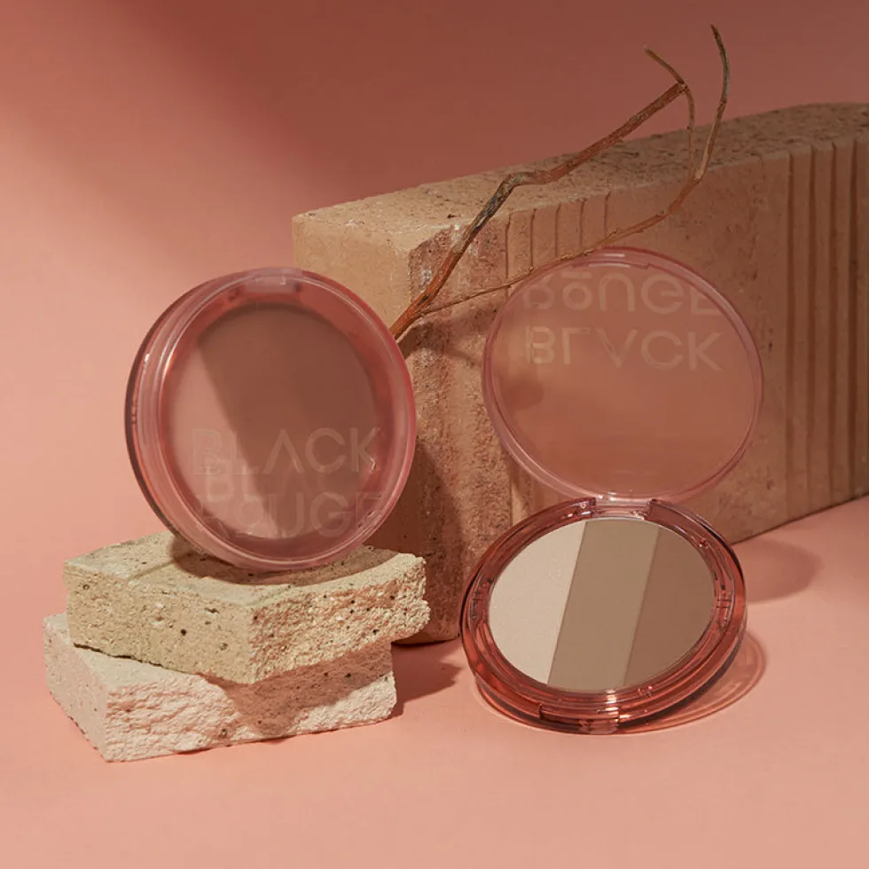 Up And Down Triple Contouring