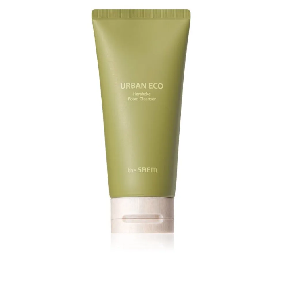 Urban Eco Harakeke Foam Cleanser