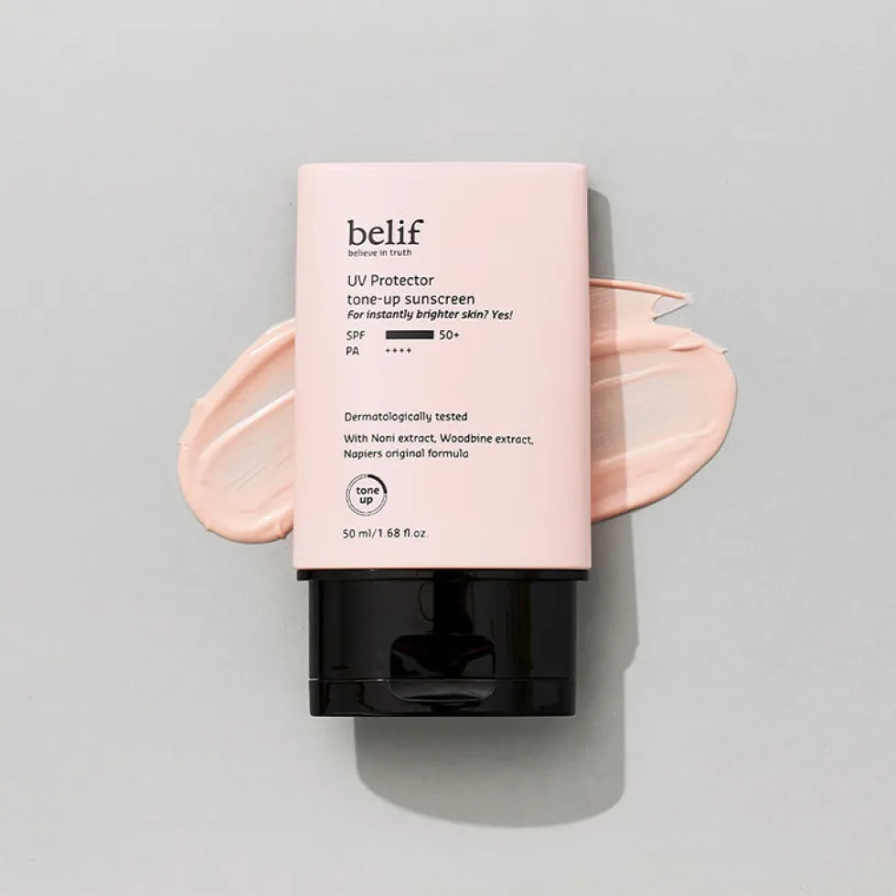 UV Protector Tone-Up Sunscreen