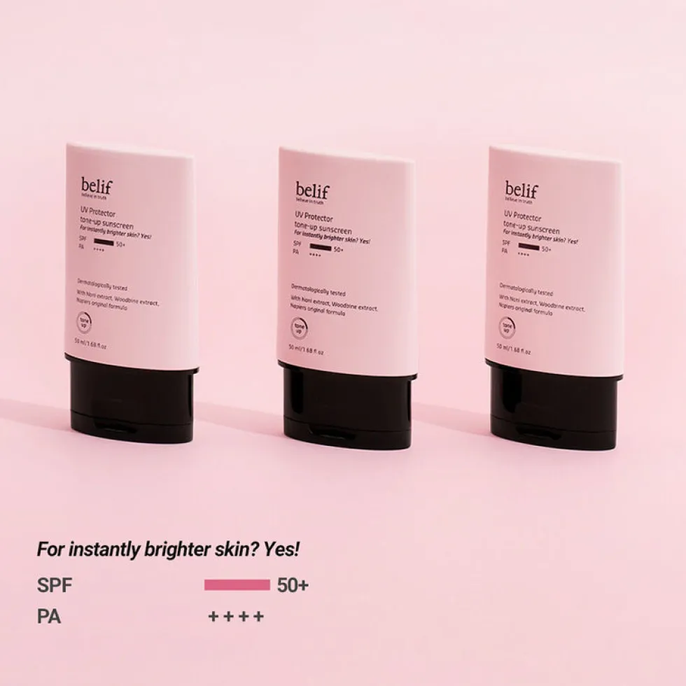 UV Protector Tone-Up Sunscreen