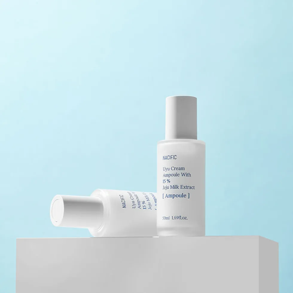 UYU Cream Ampoule