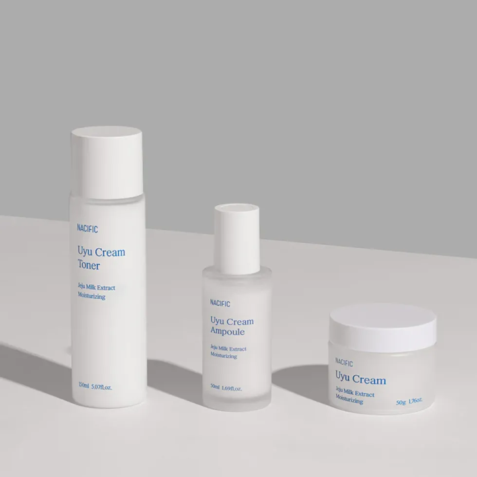 UYU Cream Toner