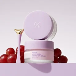 Vegan Active Berry Firming Eye Cream