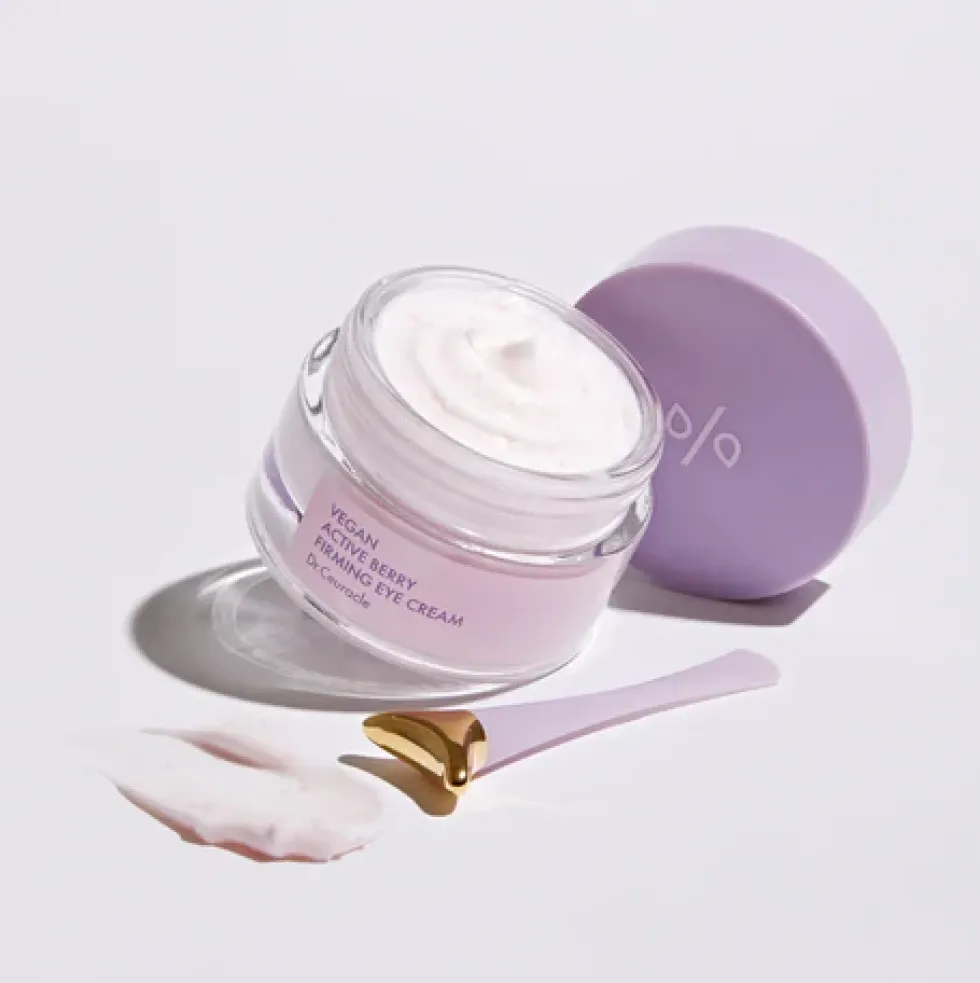 Vegan Active Berry Firming Eye Cream