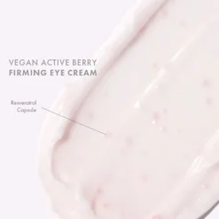 Vegan Active Berry Firming Eye Cream
