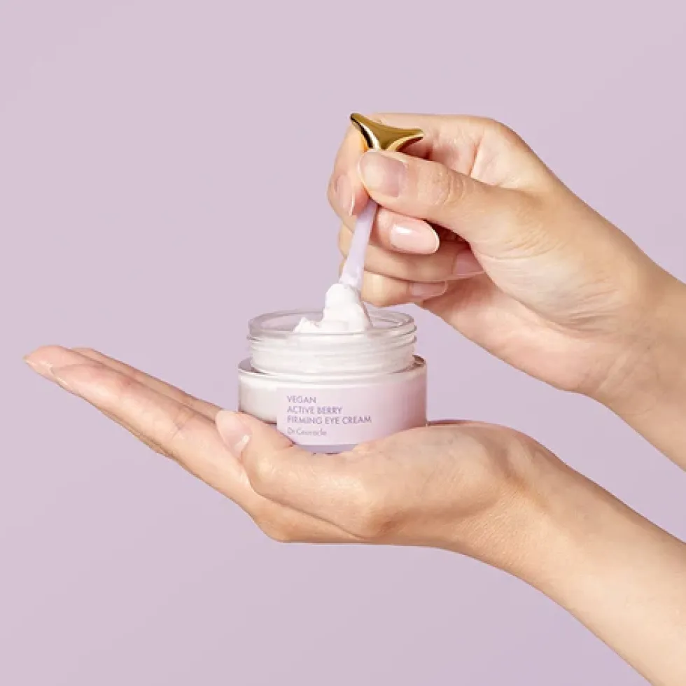 Vegan Active Berry Firming Eye Cream