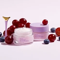 Vegan Active Berry Firming Eye Cream
