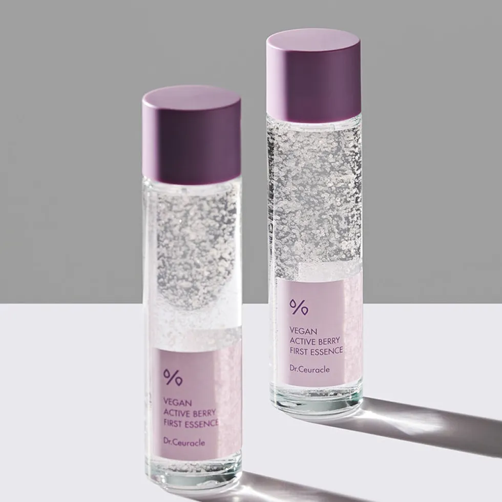 Vegan Active Berry First Essence