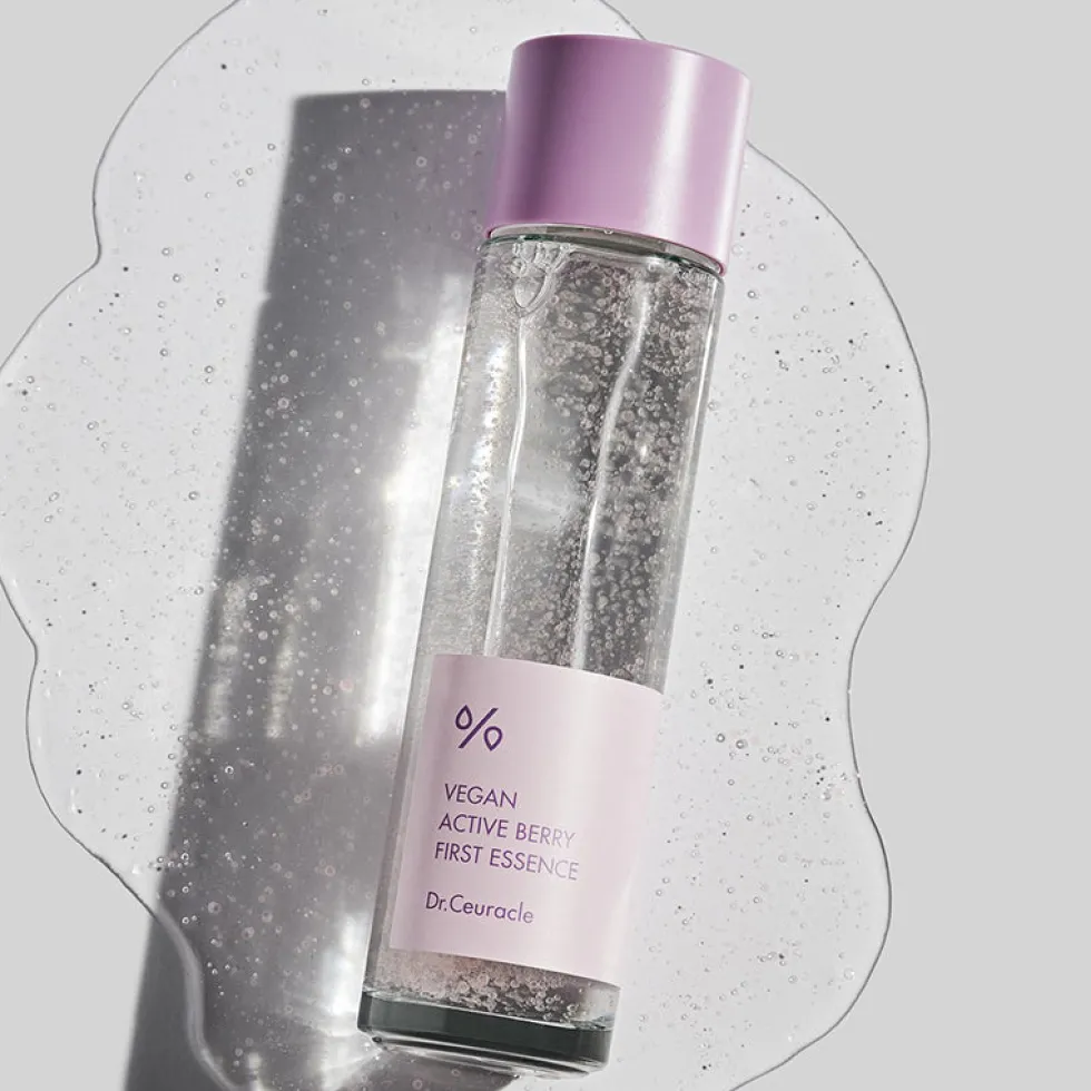 Vegan Active Berry First Essence