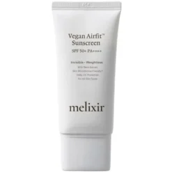 Vegan Airfit Sunscreen SPF50+ PA++++
