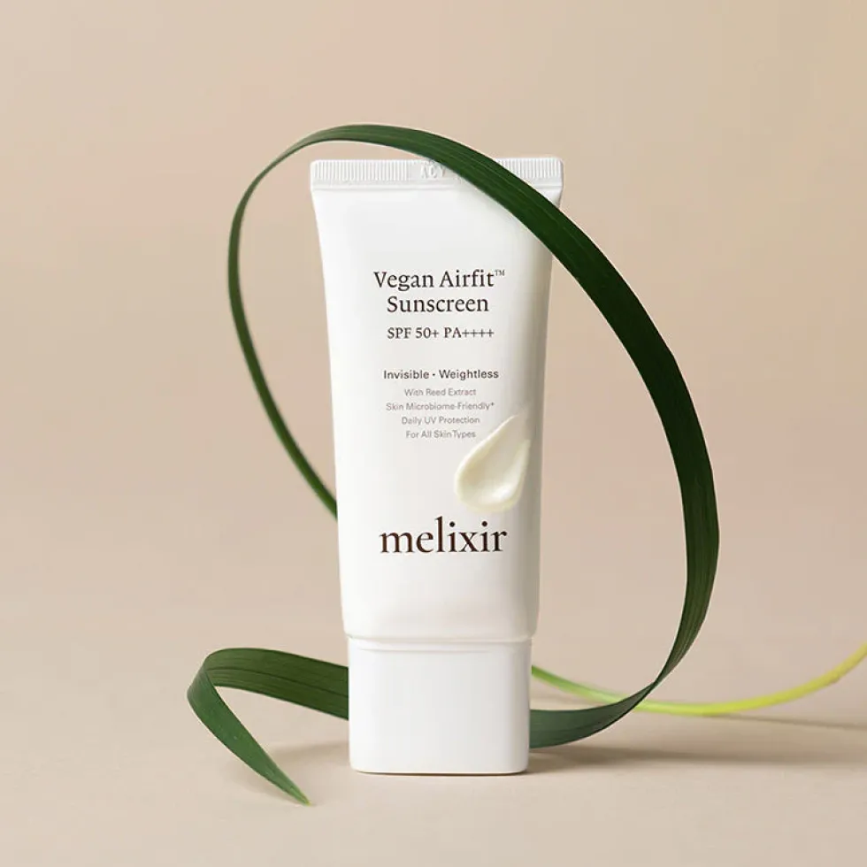 Vegan Airfit Sunscreen SPF50+ PA++++