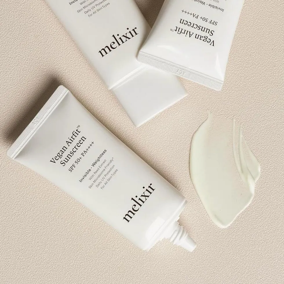 Vegan Airfit Sunscreen SPF50+ PA++++