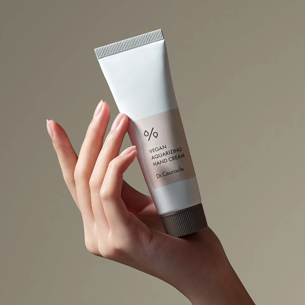Vegan Aquarizing Hand Cream