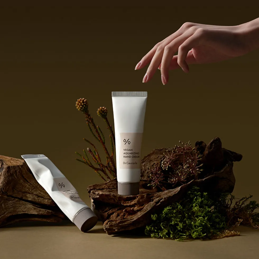 Vegan Aquarizing Hand Cream