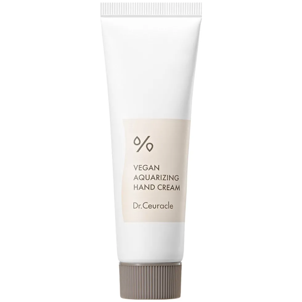 Vegan Aquarizing Hand Cream