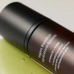 Vegan Bamboo Hydration Serum