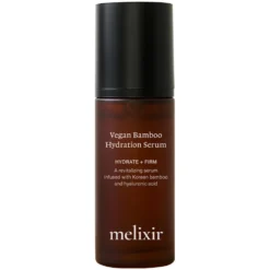 Vegan Bamboo Hydration Serum
