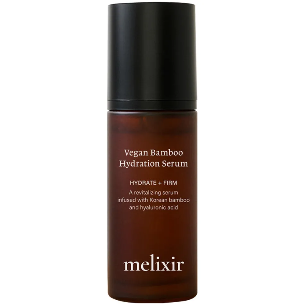 Vegan Bamboo Hydration Serum