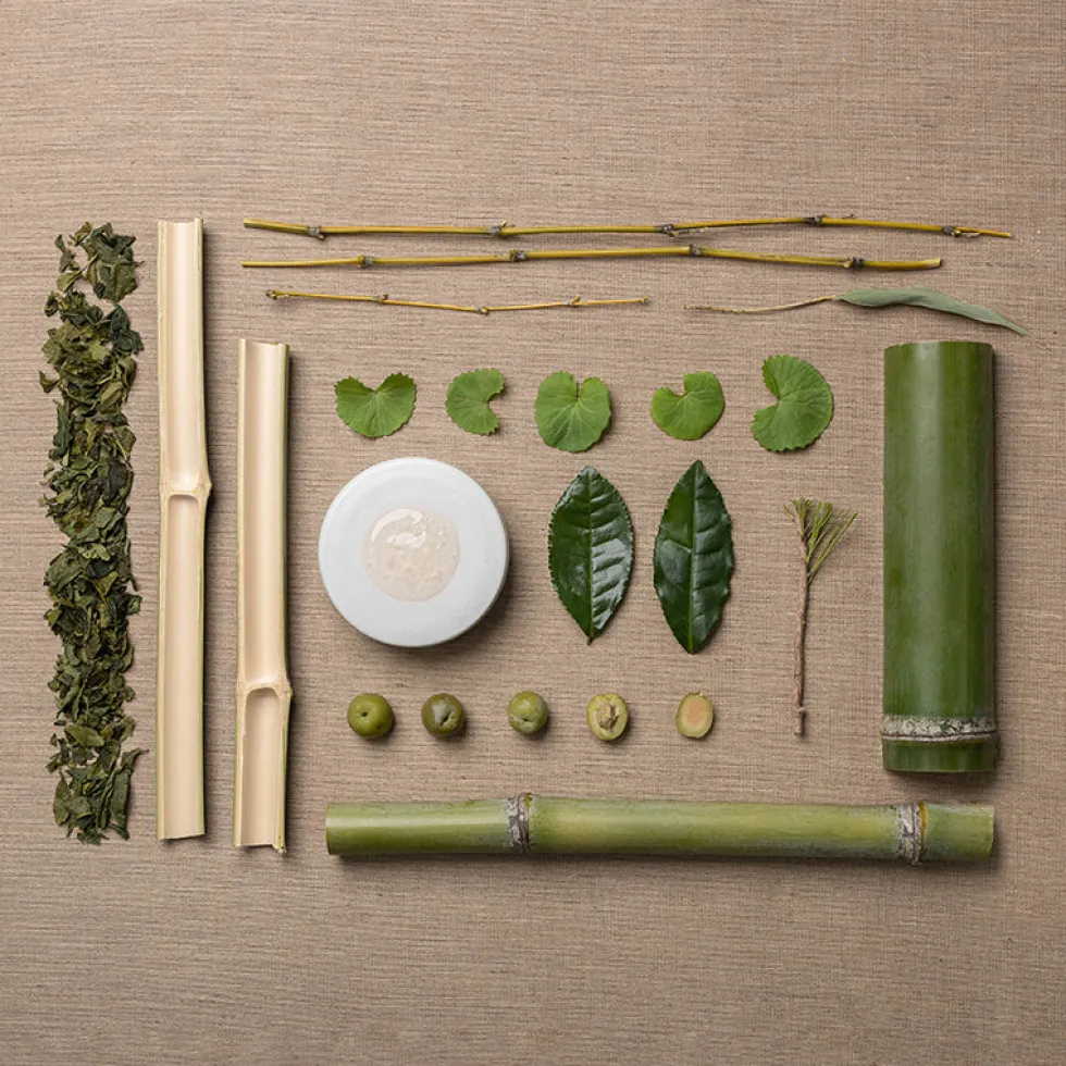 Vegan Bamboo Hydration Serum