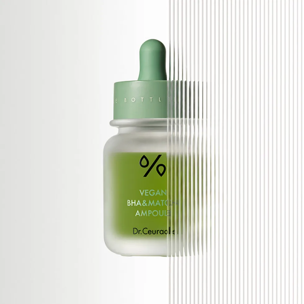 Vegan BHA & Matcha Ampoule