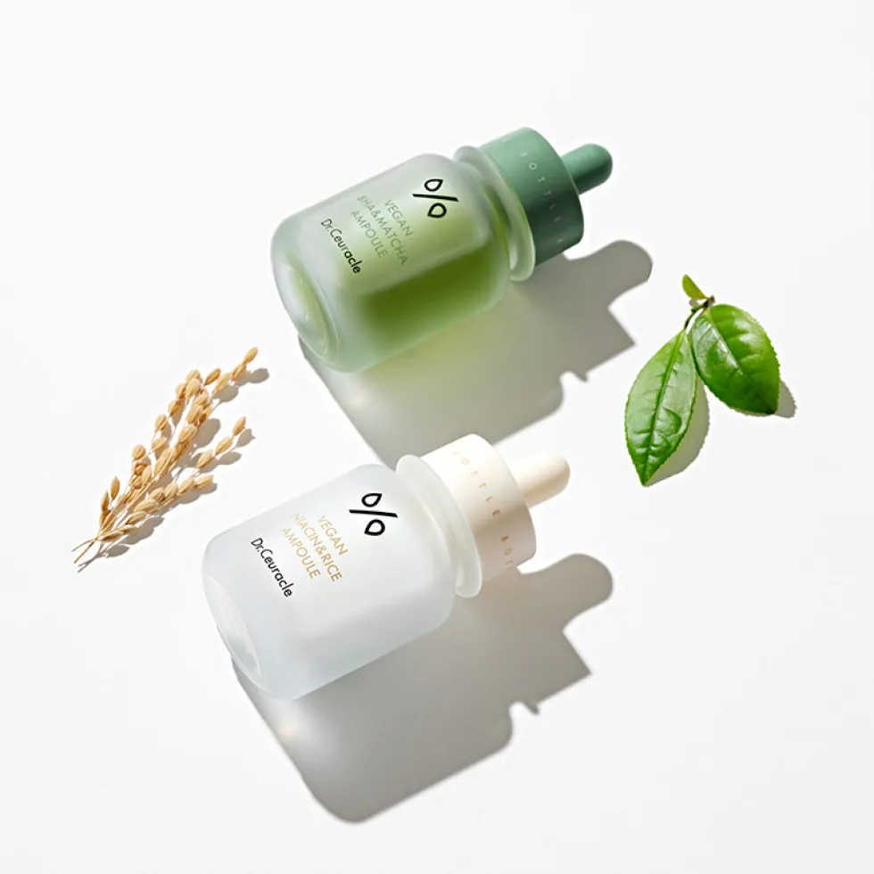 Vegan BHA & Matcha Ampoule