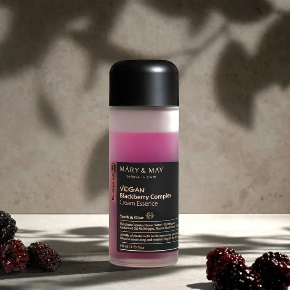 Vegan Blackberry Complex Cream Essence