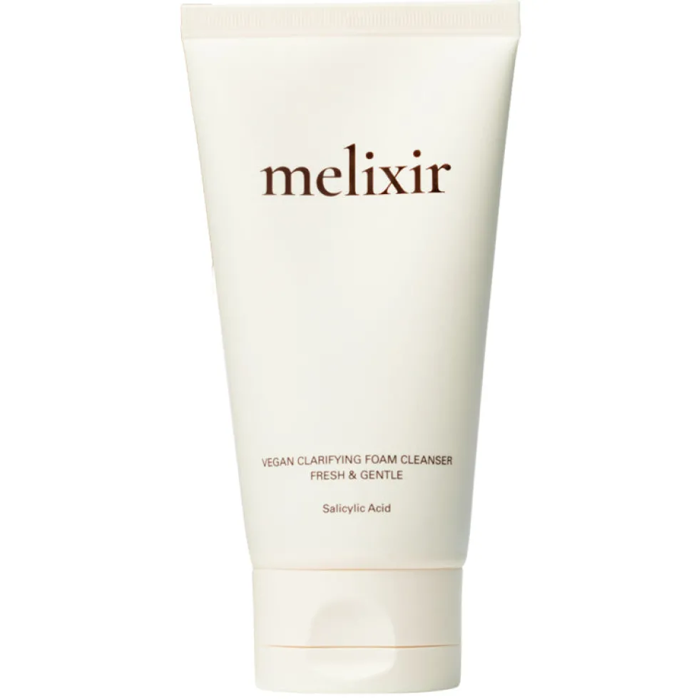 Vegan Clarifying Foam Cleanser