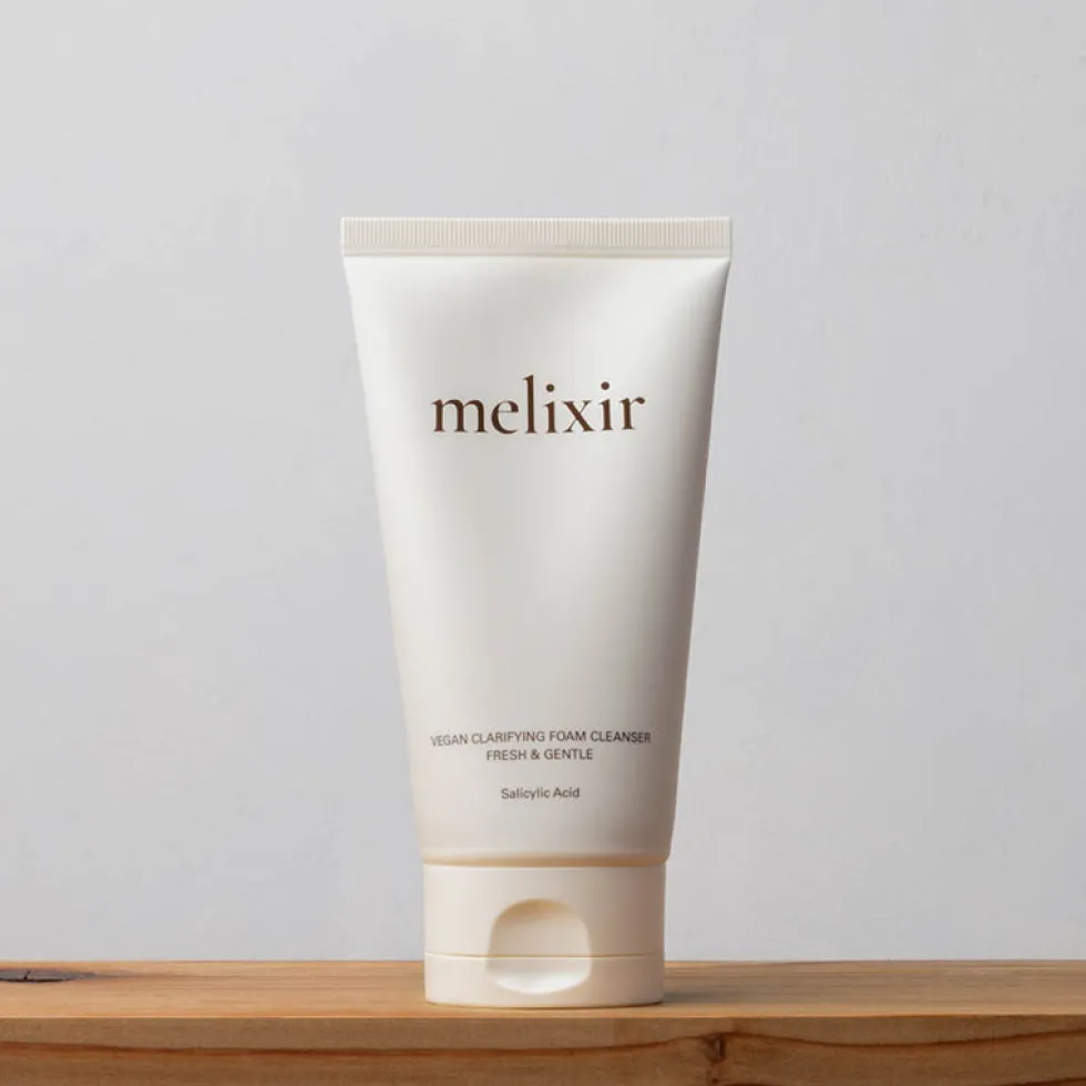 Vegan Clarifying Foam Cleanser
