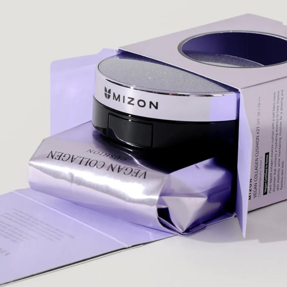 Vegan Collagen Cushion
