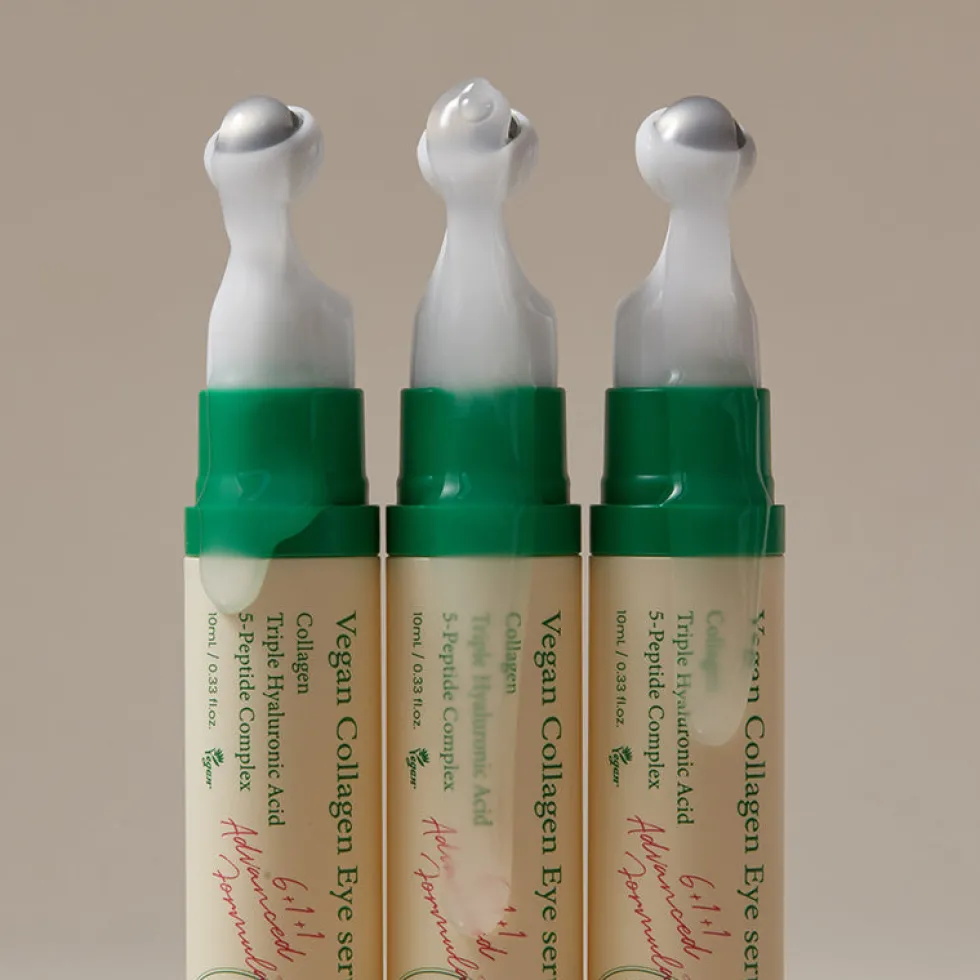 Vegan Collagen Eye Serum