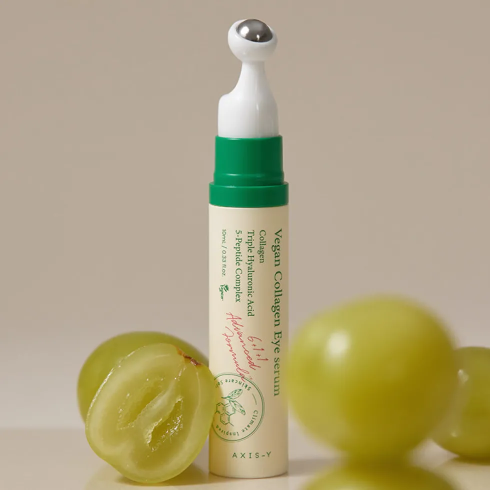Vegan Collagen Eye Serum