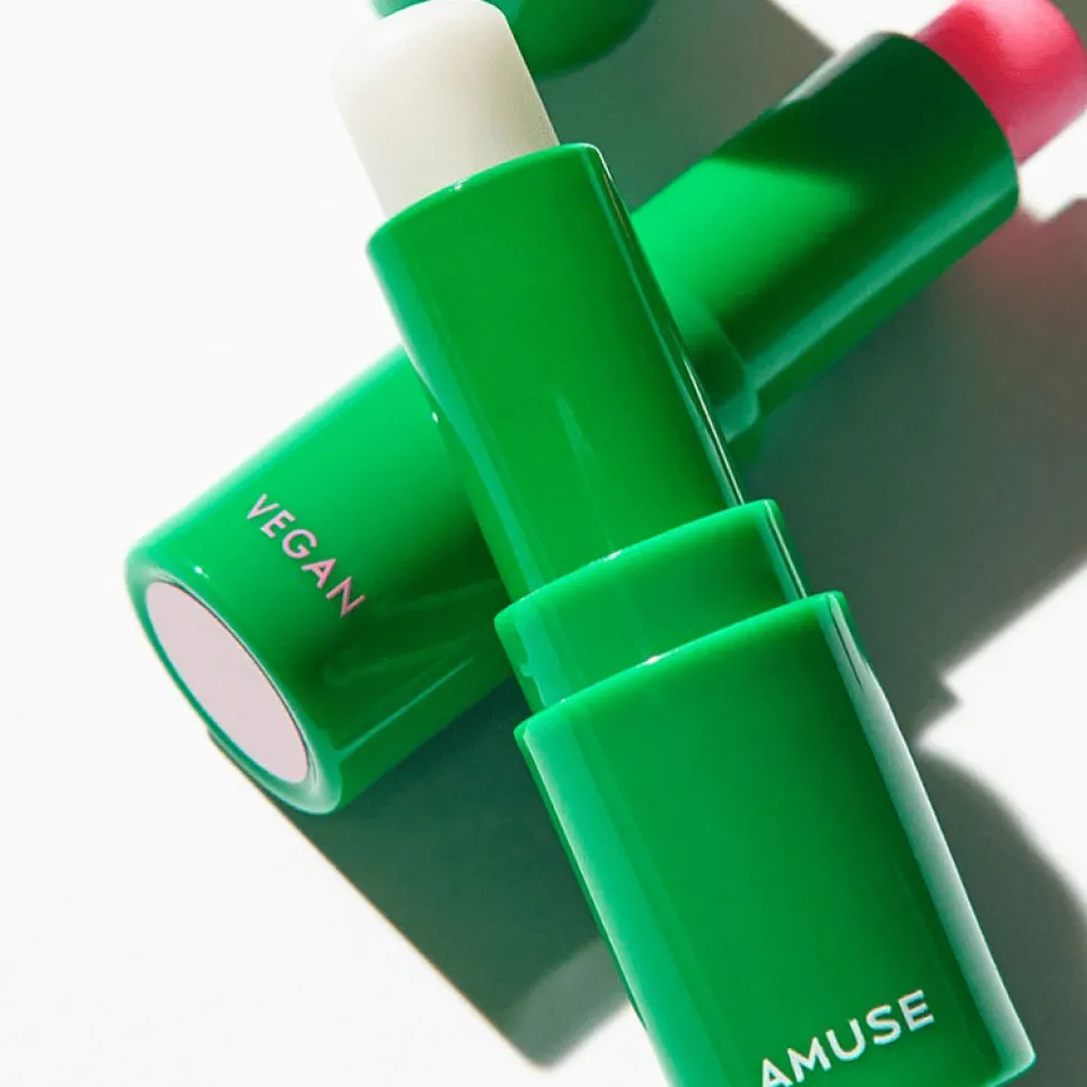 Vegan Green Lip Balm