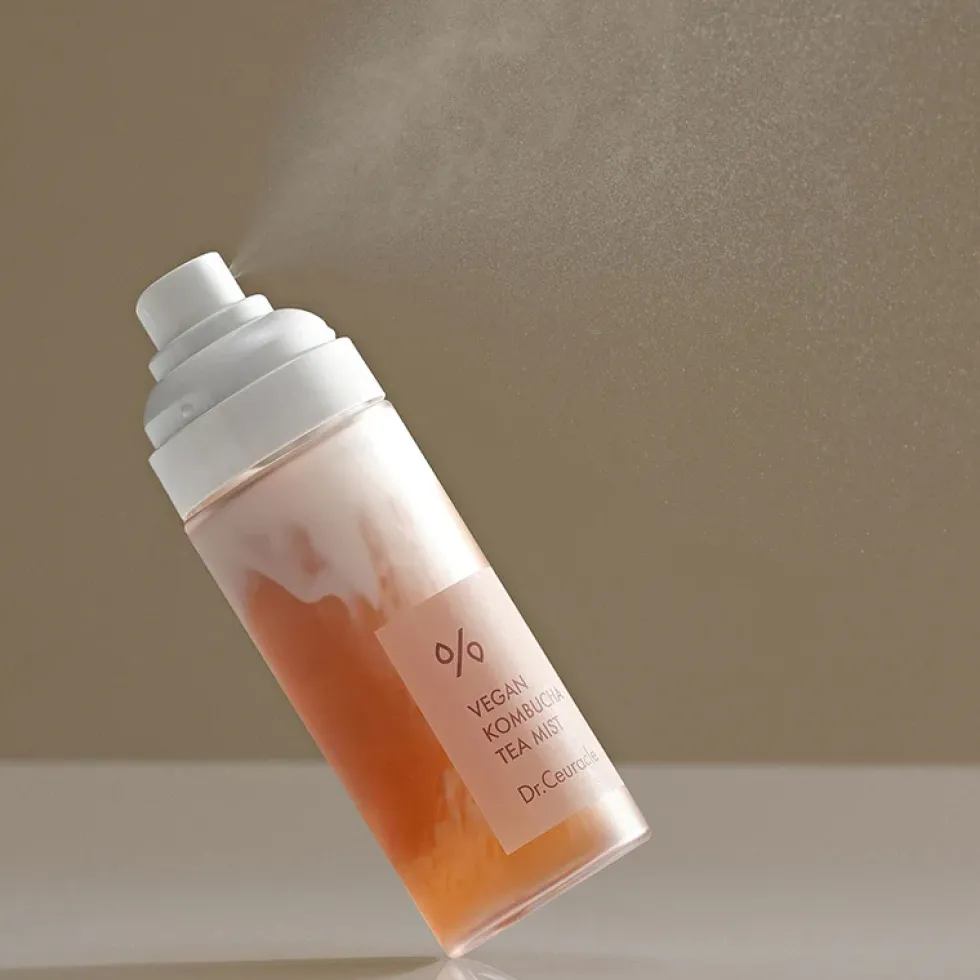 Vegan Kombucha Tea Mist