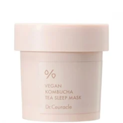 Vegan Kombucha Tea Sleep Mask