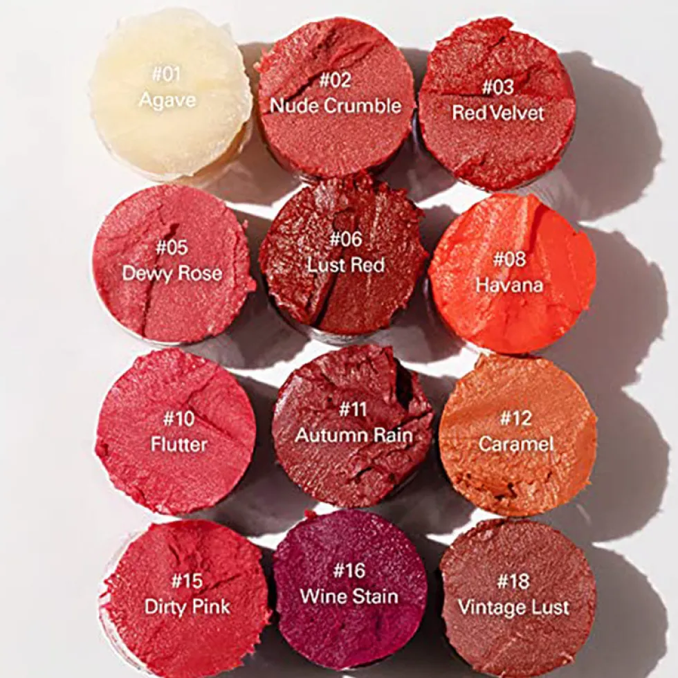 Vegan Lip Butter