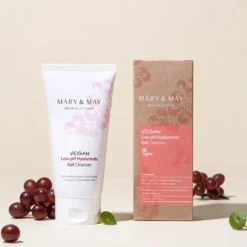 Vegan Low pH Hyaluronic Gel Cleanser
