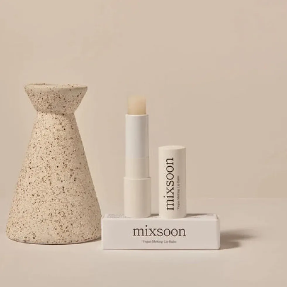 Vegan Melting Lip Balm