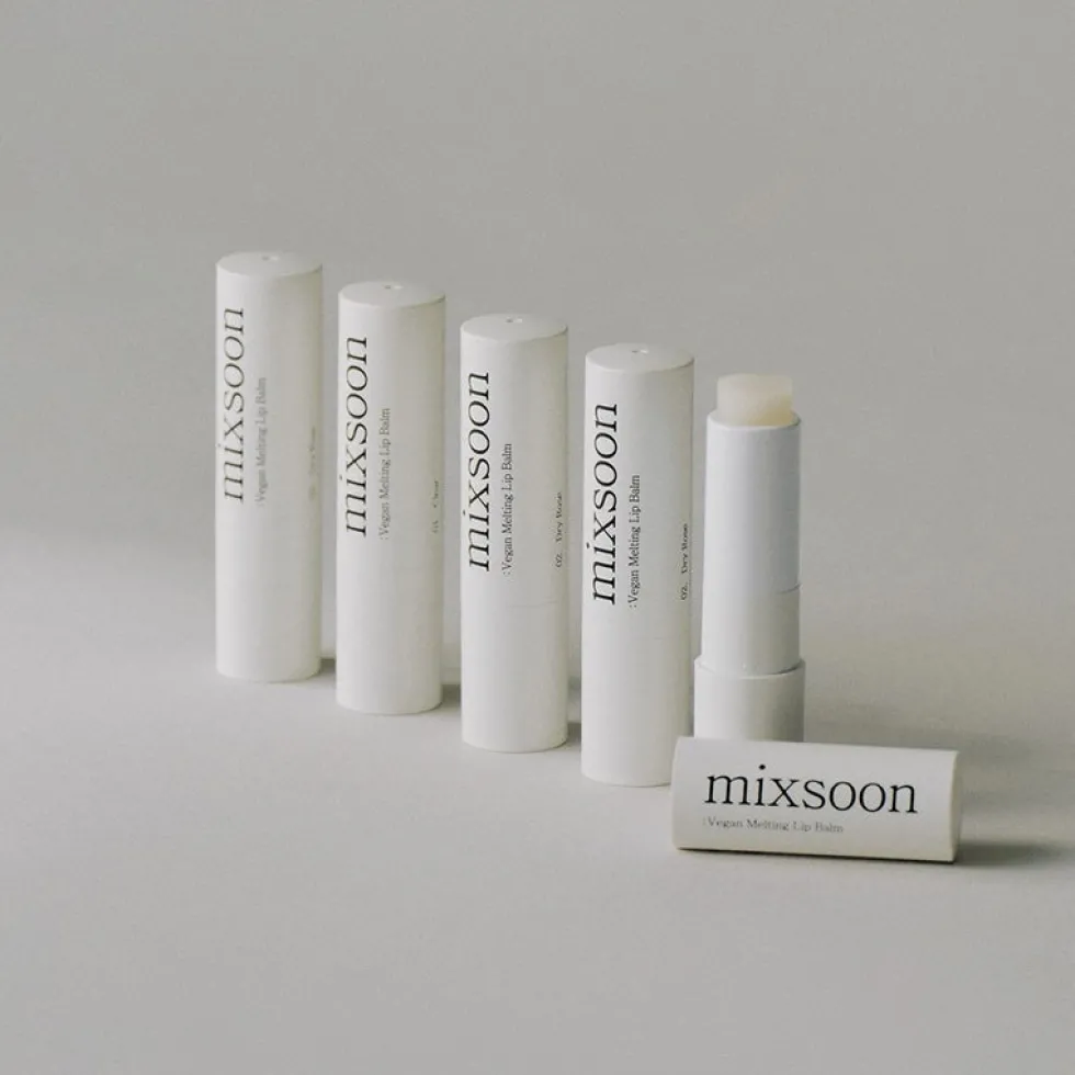 Vegan Melting Lip Balm