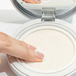 Vegan Niacinamide Panthenol Sun Cushion SPF50+ PA++++