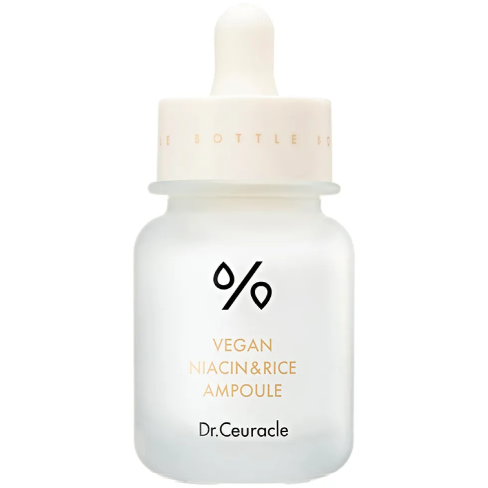 Vegan Niacin & Rice Ampoule