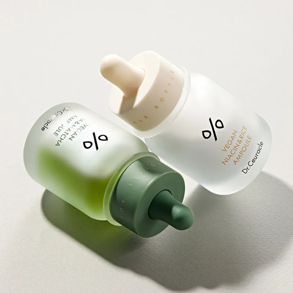 Vegan Niacin & Rice Ampoule