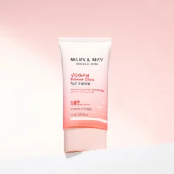 Vegan Primer Glow Sun Cream SPF50+ PA++++