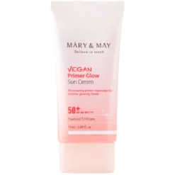 Vegan Primer Glow Sun Cream SPF50+ PA++++